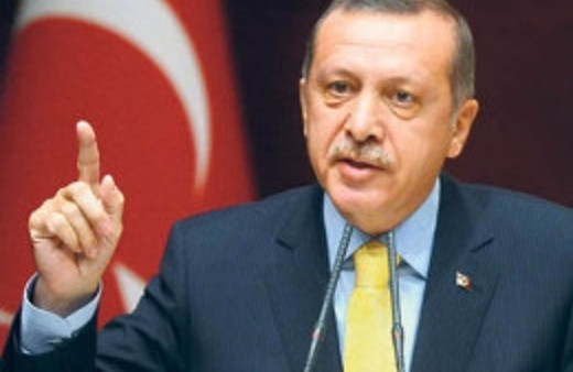 Erdoğan'dan Rumlara : 'Bir de al deyin'
