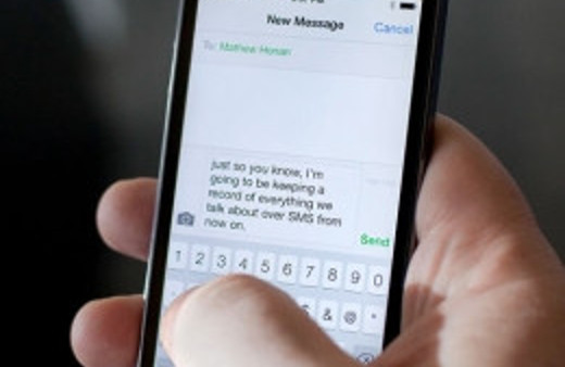 'Benim olmanı istiyorum'