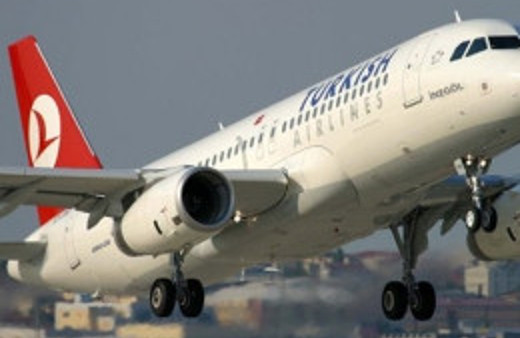 Havalimanında yangın! THY uçuşları iptal etti!