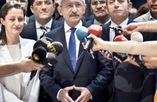 Artık muhalefete tolaranslı davranmam!