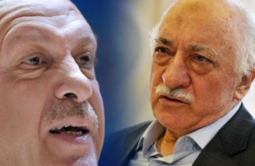 Fethullah Gülen'den Erdoğan'a alçak yanıtı