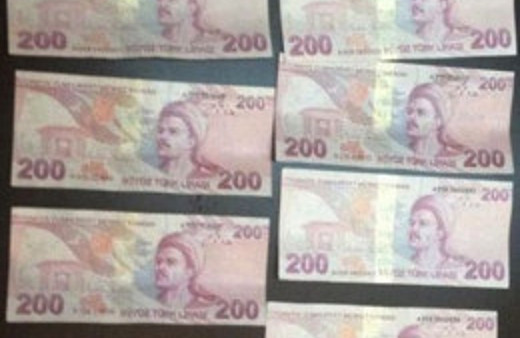 Her sahte 200 liraya 40 lira komisyon!