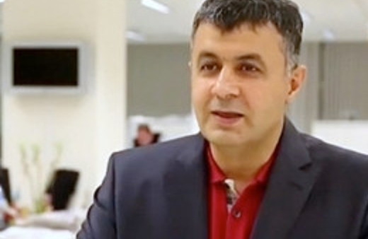 Zaman yazarı askerden özür diledi!