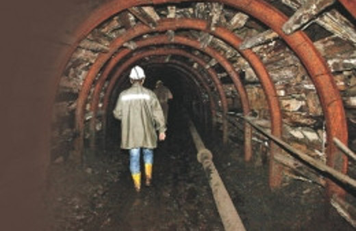 8 kömür işletmesinde üretim durduruldu