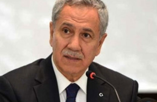 Bülent Arınç'tan isim değişikliği açıklaması