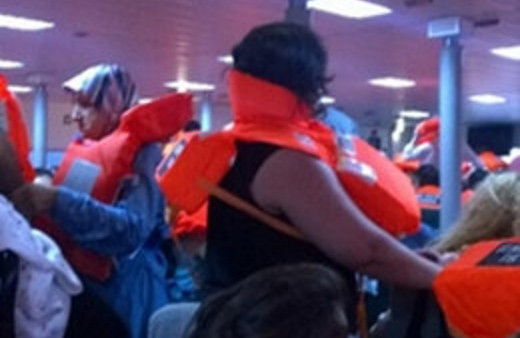 Türkiye'ye korkutan twitler!