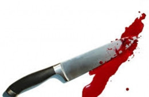 Annesinin boğazını keserek öldürdü