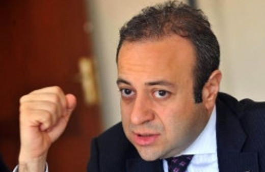 Egemen Bağış'tan Twitter'da Yüce Divan mesajı!