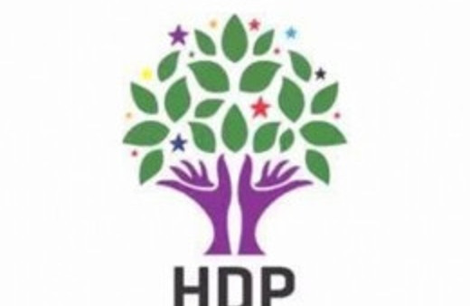 Alevi birlik sekretaryası HDP'ye gitti