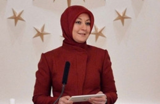 Gırgır, Hayrünnisa Gül'ü Gezi eylemcisi yaptı