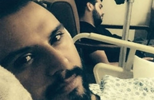 Alişan apar topar ameliyata alındı