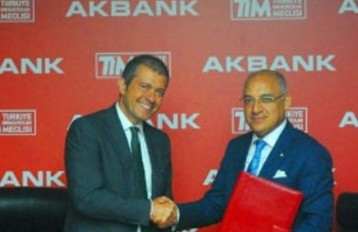 İhracatçılara Akbank'tan finansal destek