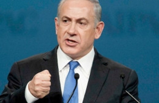 Netenyahu'dan son dakika çirkinliği