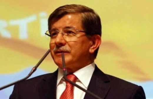 İş dünyasından Davutoğlu'na destek mesajı
