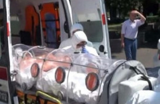 Atatürk Havalimanı'nda Ebola karantinası 