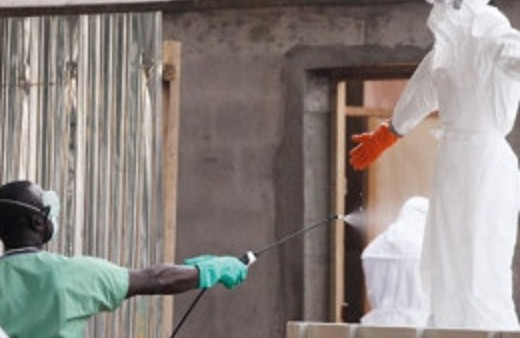 Öldüren Ebola virüsü bir ülkeye daha sıçradı