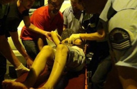 Aldatıldı eşini vurdu şimdi serbest!