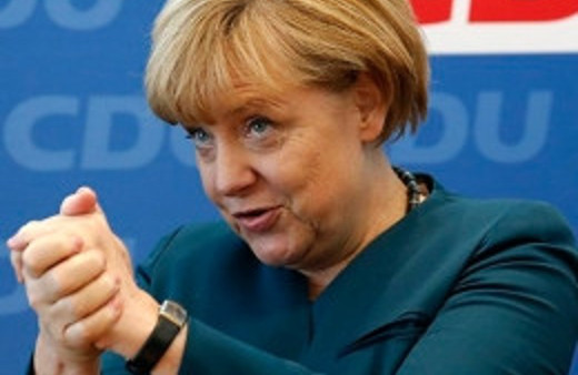 Almanya'dan Türkiye'ye yönelik IŞİD eleştirilerine tepki