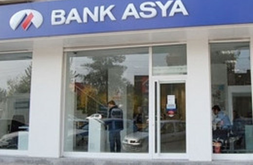 Gözaltına alınan Bank Asya hisseleri şokta