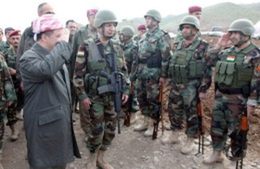 Peşmerge Kobani'de mi? PYD'den kritik açıklama