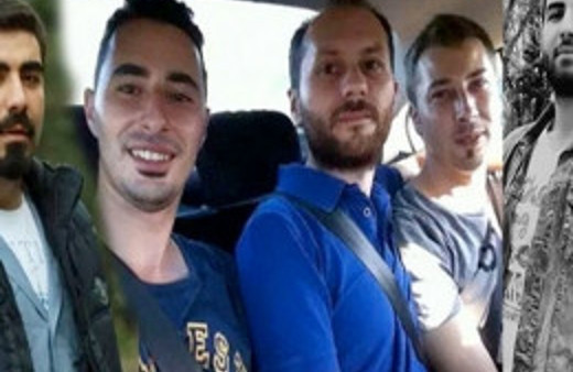 Kumburgaz'da kaybolan gençlerle ilgili açıklama