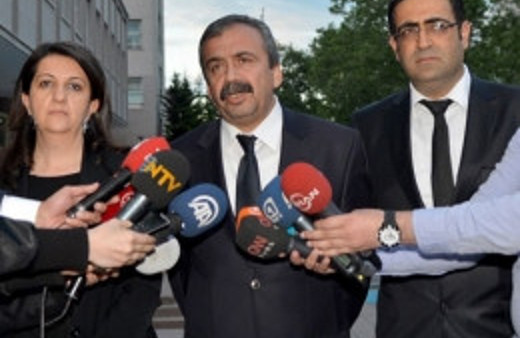 HDP'den şok Öcalan yalanlaması!