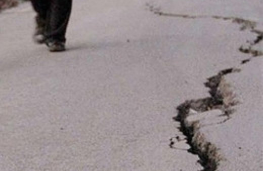 Türkiye'nin yeni bir fay hattı oldu!