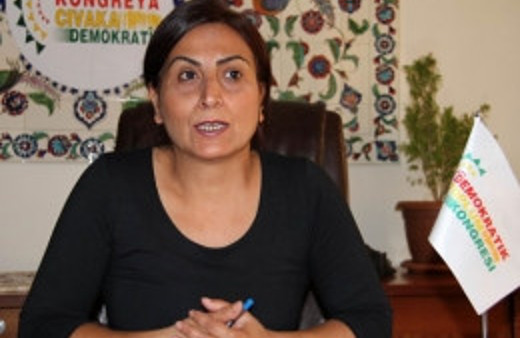 Aysel Tuğluk ile Hilal Kaplan kapıştı