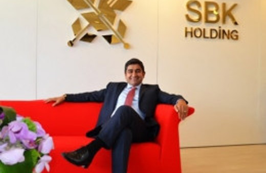 Dev ilaç firması artık SBK Holding'in!