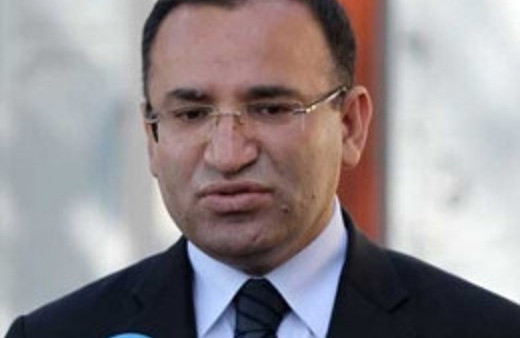 Bozdağ'dan yargıya sicil affı müjdesi!