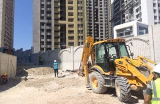 Yurt dışı müteahhitlik belgesi yenilendi