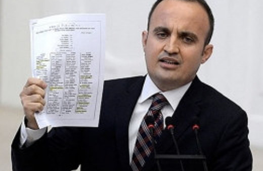 'Nur Serter'e bir ikna odası kurmak farz oldu'