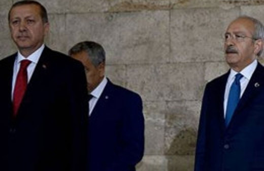 Kılıçdaroğlu gemileri yaktı! Erdoğan için savaş hali şartı!