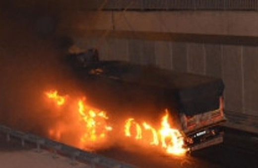 Niğde'de facia yaşandı!