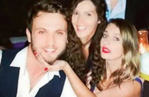 Tuba Ünsal şehzadeyle pizzacıda öpüştü mü?