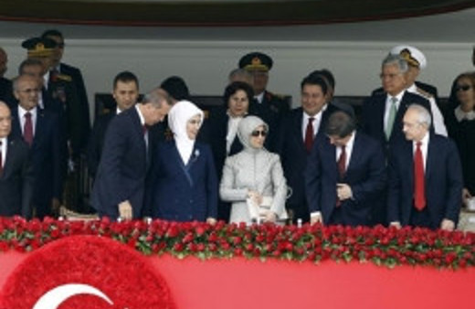 Savaş çıkarsa başkomutan çıkmazsa eşkıya