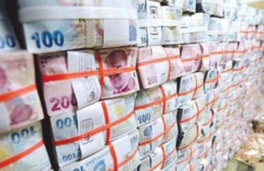 6 yıllık emlak geliri 9,3 milyar lira