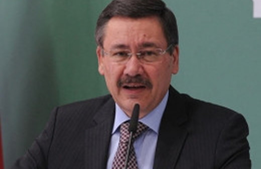 Ankara'da Gökçek'e dinazor tepkisi!