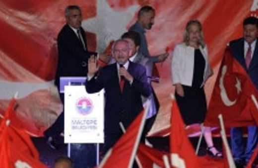 Kılıçdaroğlu'ndan Erdoğan'a eşkiya benzetmesi