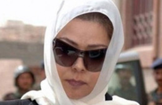 Devrik liderin kızı IŞİD'e servet bağışladı!