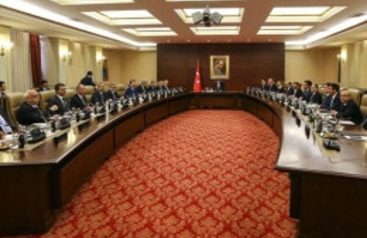 Bakanlar Kurulu tezkere için kararı bugün veriyor