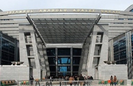 Adelet sarayında 'çay' grevi