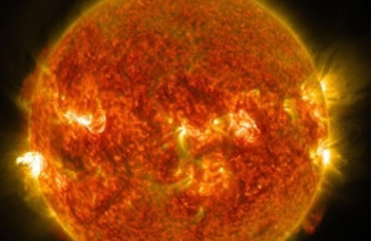 Beklenen kıyamet-Güneş fırtınası bugün geliyor!