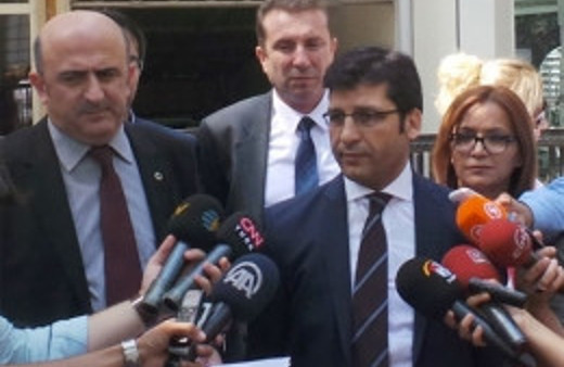 YARSAV: Bozdağ bize ittifak teklif etti!