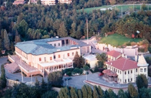 Köşk'ten bütçe açıklaması!