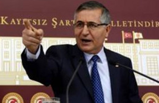 MHP'li Özcan Yeniçeri'den şaşırtan Öcalan yorumu!