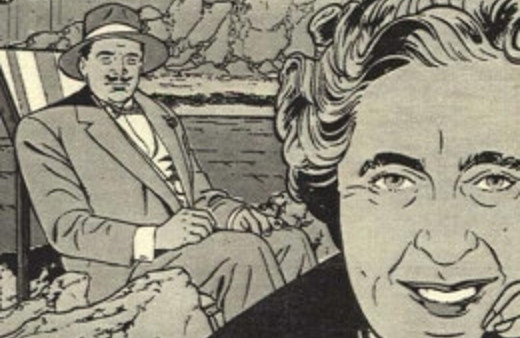 Hercule Poirot, yeniden hayat buluyor!