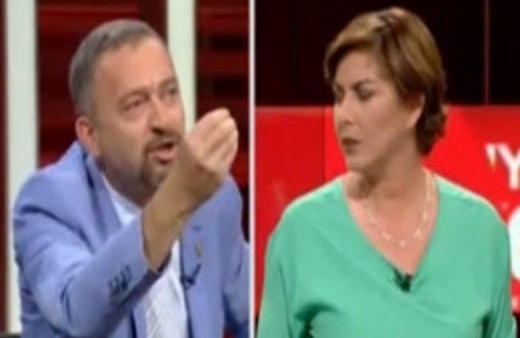 CNN Türk'te 'İstiklal' kavgası! Büyük gerilim