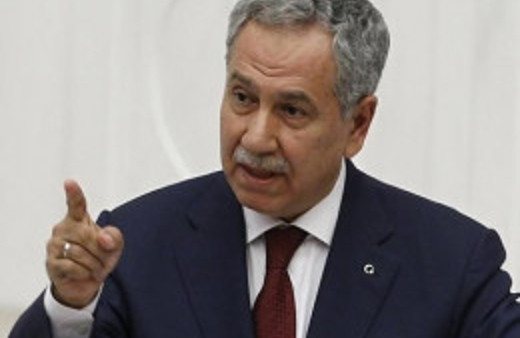 Arınç: Kürtler de gelirse Türkiye için yıkım olur!