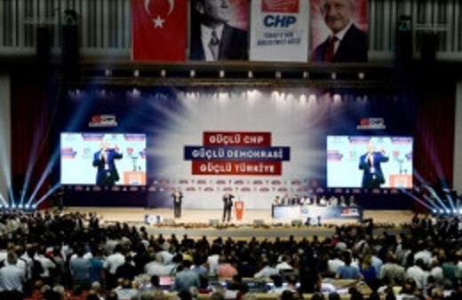 CHP kurultayı 2. gün- CHP Parti Meclisini seçiyor-Listede kimler var?